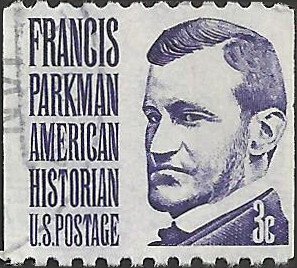 # 1297 USED FRANCIS PARKMAN