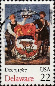 # 2336 USED DELAWARE