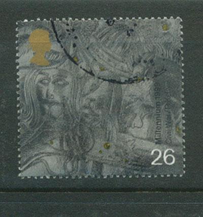 Great Britain QE II  SG 2112 VFU