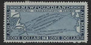 Canada Sc#C11 M/H/F-VF Airmail