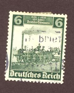 Germany  SC# 459   used