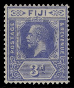 FIJI GV SG234, 3d bright blue, M MINT.