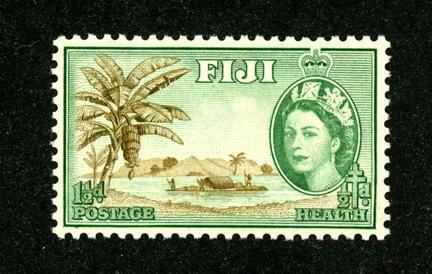 Fiji sc#B3 MNH