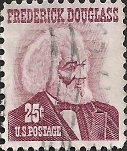 # 1290 USED FREDERICK DOUGLAS