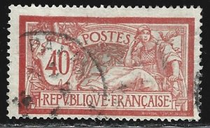 France #121        used