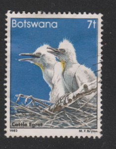 Botswana 309 Birds 1982