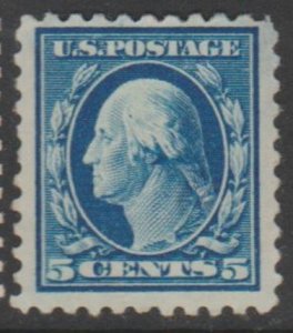 U.S. Scott #428 Washington Stamp - Mint Single