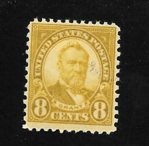 United States 1927 - MNH - Scott #640