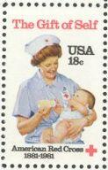 US Stamp #1910 MNH Amer. Red Cross Single