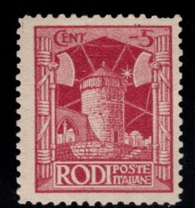 ITALY Offices in Rhodes Scott 15 MNH** CV$27.50