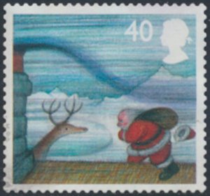 GB SG 2497    SC# 2247 Used   Christmas see details & scans