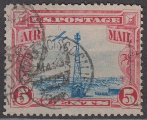 U.S. Scott #C11 1928 Used