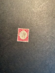 British Honduras Scott# 101 used