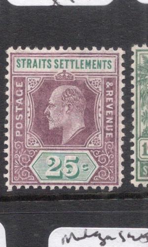 Malaya, Straits Settlements SG 116 MOG (2ddo)