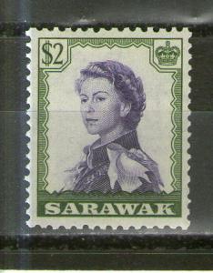 Sarawak 210 MNH