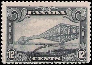 Canada #156 U XF