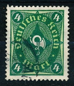 Germany #179 Single Used