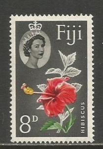 Fiji  #169  MH  (1961)  c.v. $0.70