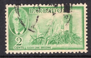 Barbados 217 Used VF