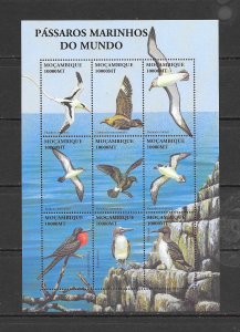 BIRDS - MOZAMBIQUE #1578   MNH