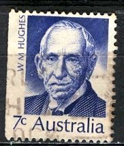 Australia 1972; Sc. # 516; Used Single Stamp