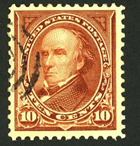 U.S. #282C USED