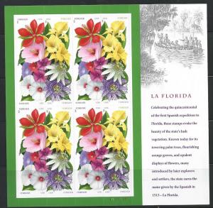 US #4753a (46c) LaFlorida ~ MNH