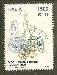 Italy        Scott  2372      Paralympics       Used