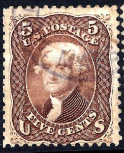 U.S. 76 Used FVF (76-35) 