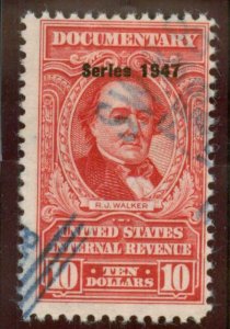 R478 Used HS canc Documentary