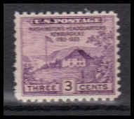  752 Fine MNH ZZ2846