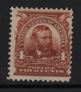 US  303 MNH