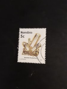 Namibia #676              Used