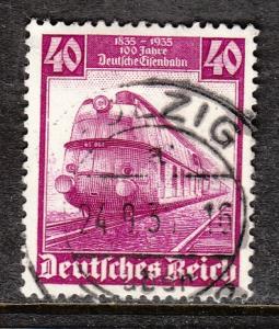 Germany 462 Used BIN 576