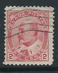 Canada SG 176 Used