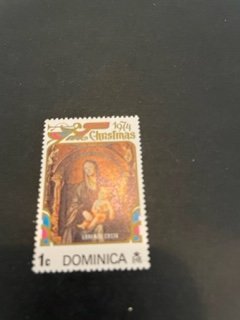 Dominica sc 412 MNH