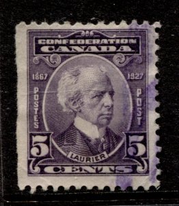 Canada Stamp #144 USED SINGLE