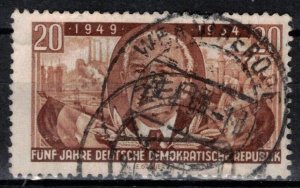 Germany - DDR - Scott 224