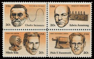 United States Scott 2058a Mint never hinged.