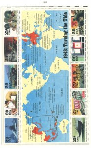 U.S. #SET/MIXED CONDITION 