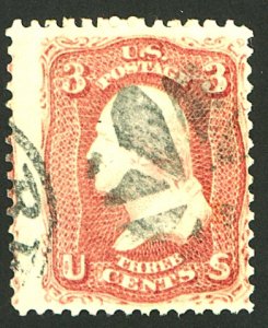 U.S. #65 USED