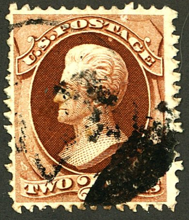 U.S. #146 USED 