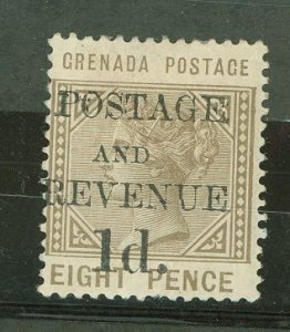 Grenada #36  Single