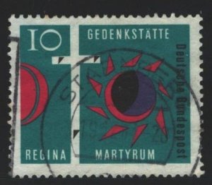 Germany Sc#862 Used