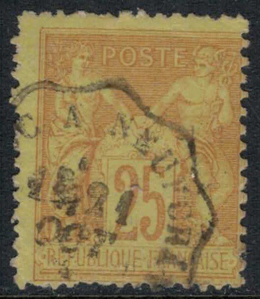 France #99  CV $5.00