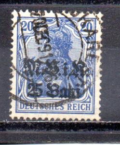 Romania 3N6 used