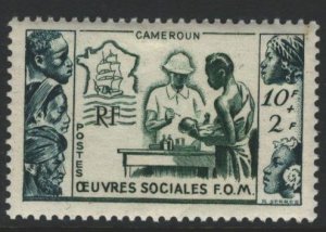 Cameroun Sc#B29 MNH