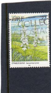 Ireland Native Flora used