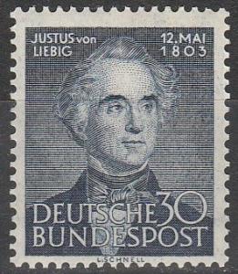 Germany #695 MNH  CV 40.00  (A12584)