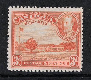 Antigua SG# 86 Mint Never Hinged - S18995
